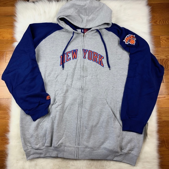 nba full zip hoodie